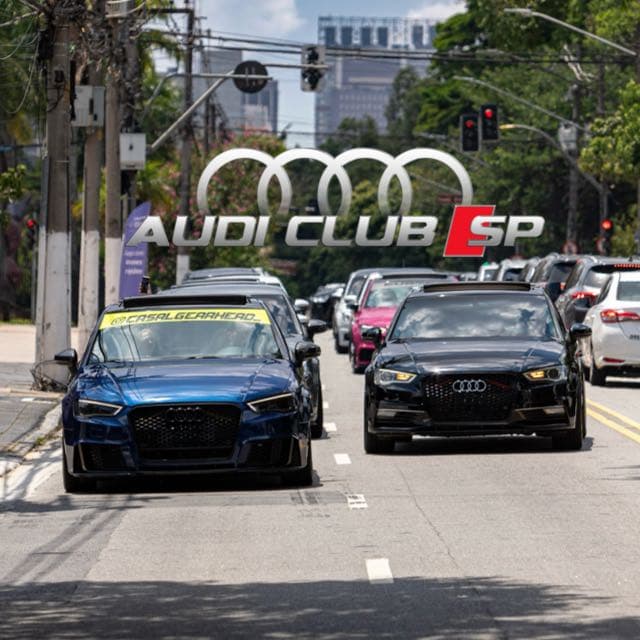 Audi Club SP