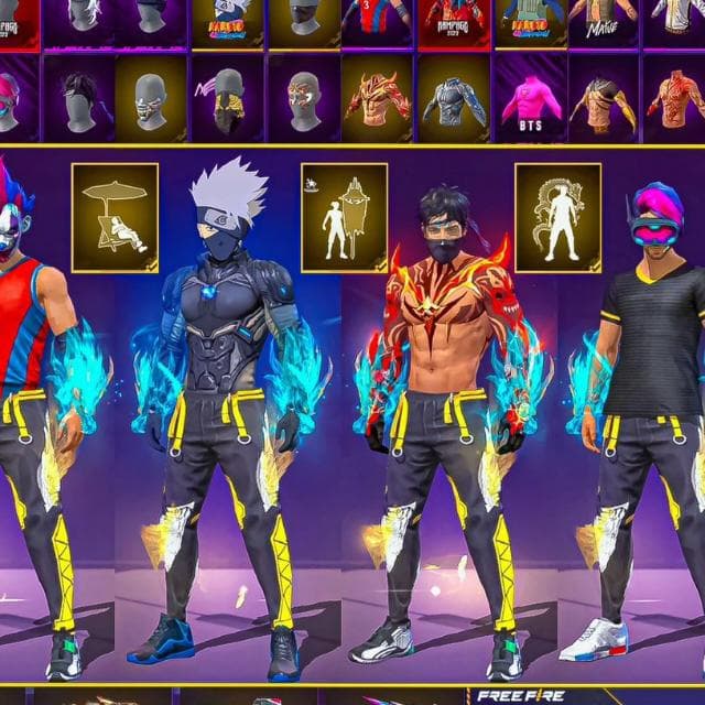 CODIGUINHO FREE FIRE