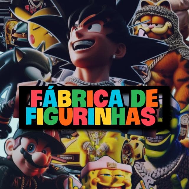 🚩 Fábrica de Figurinhas 🏴