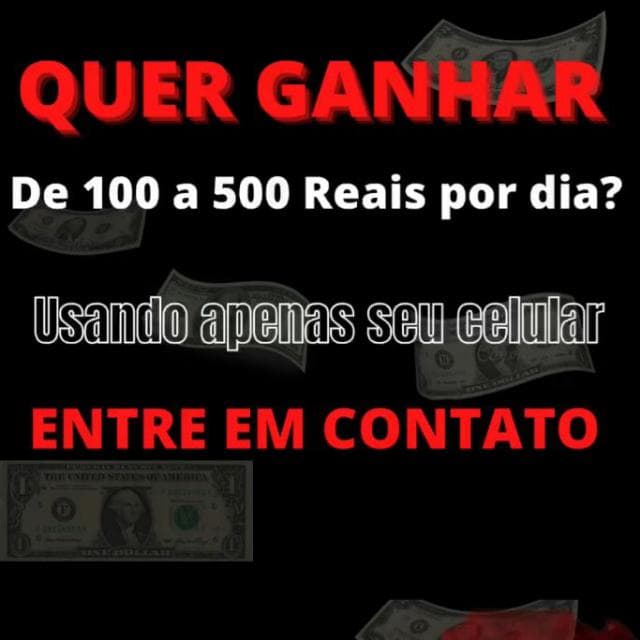 GRUPO VIP RENDA EXTRA💰👩🏻‍💻