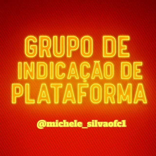 🎰 MICHELE INDICAÇÕES 🎰