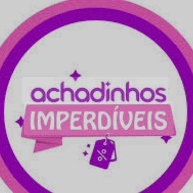 Achadinhosids 🛍️🛒