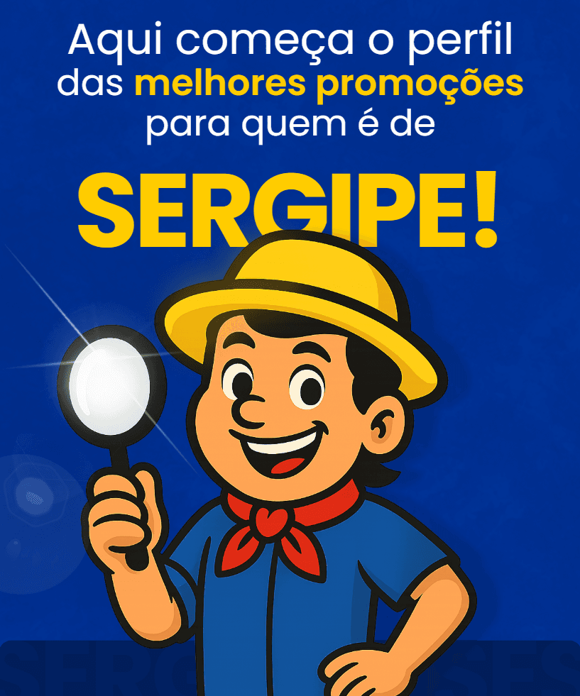 SERGIPENSES Ofertas e Promoções !