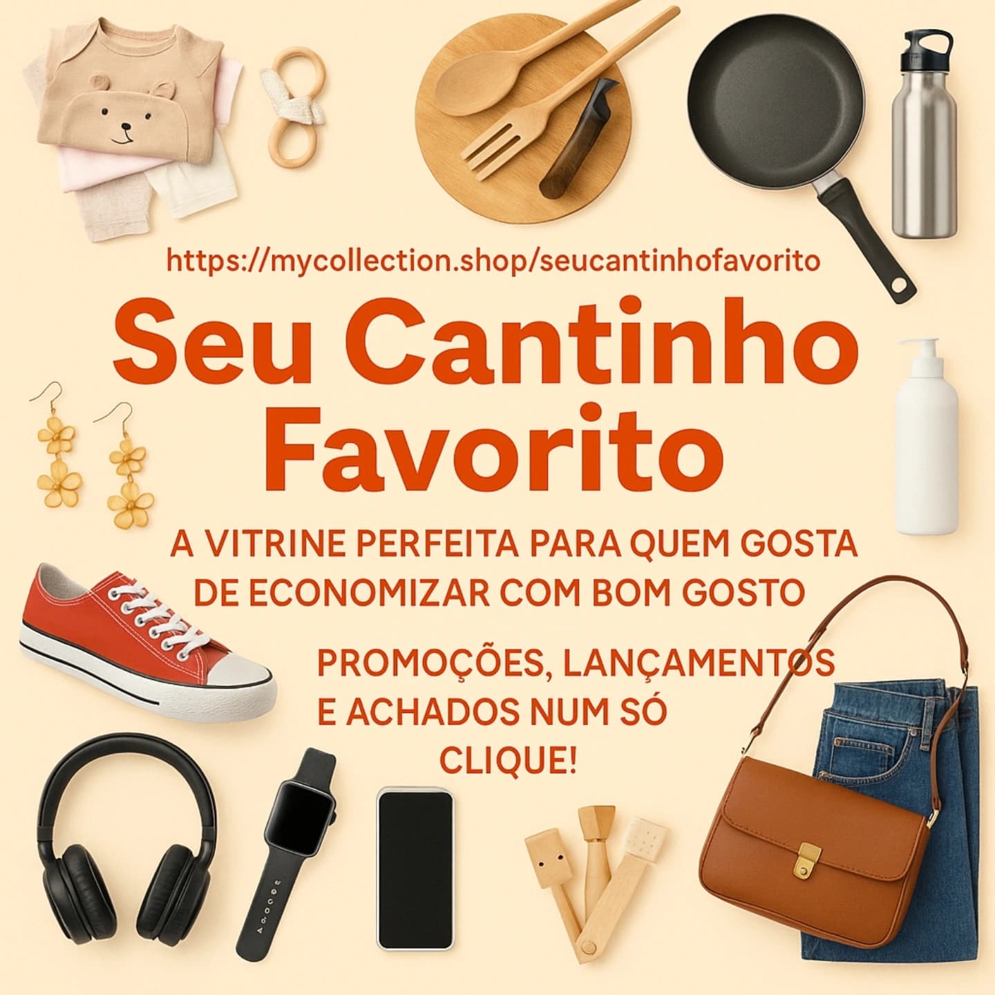 Seu Cantinho Favorito