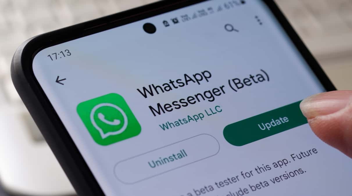 Quando o Recurso de Contas Múltiplas no iOS será Liberado no WhatsApp?