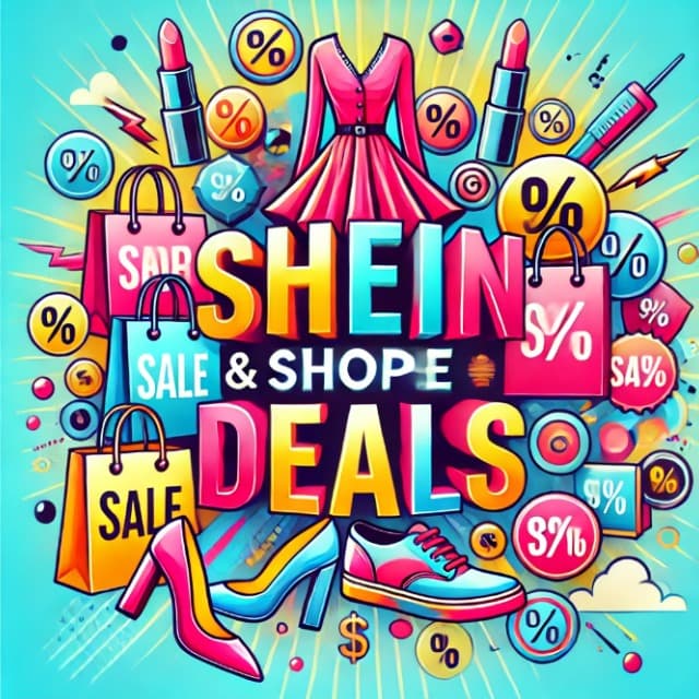 💃 Shein & Shopee Deals
