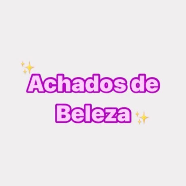 PROMOS DE MODA E BELEZA 💄