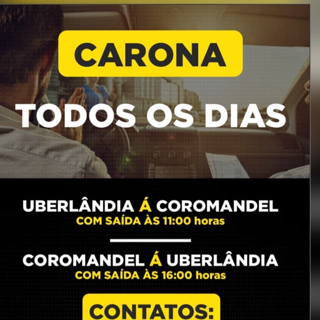 Carona Segura Coro