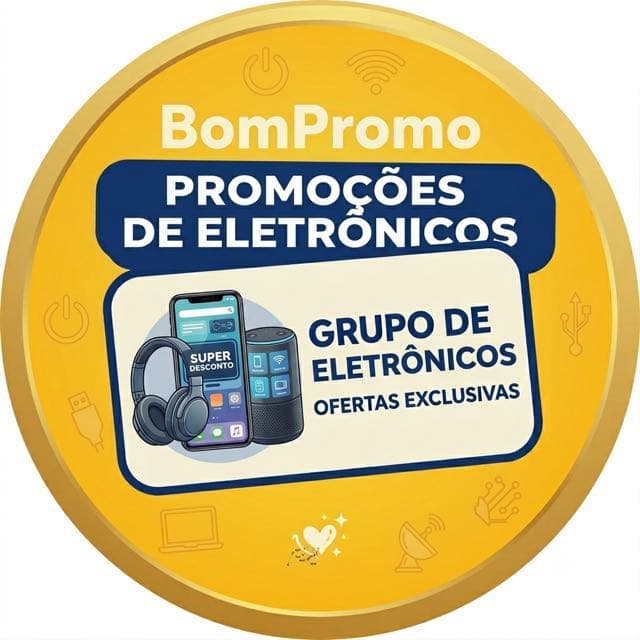 Eletrônicos - BomPromo