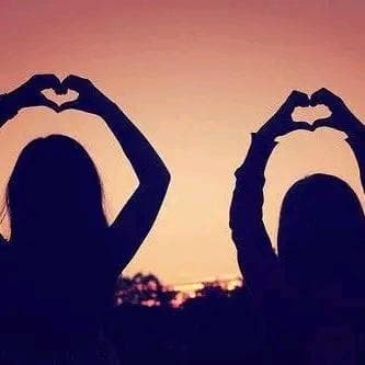 🥰Amigos para sempre😍