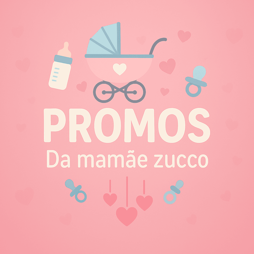 Promos da mamãe Zucco