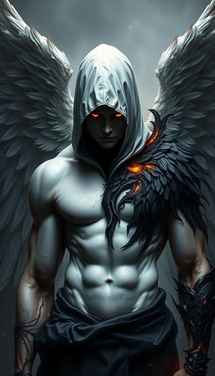 DARK WHITE AMIZADES🖤🤍