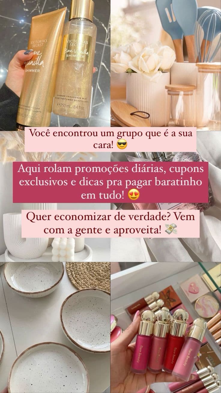 Cupons & Ofertas 📦🎟️