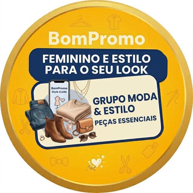 Roupas Femininas - BomPromo